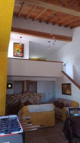 Caba�a Monarca Te Ofrece Un Espacio Diferente.