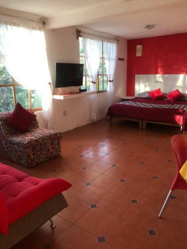 Hotel El Mirador Y Jardin