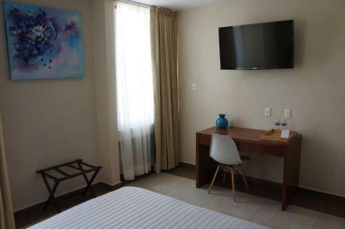 Mirante Tlaxcala Hotel
