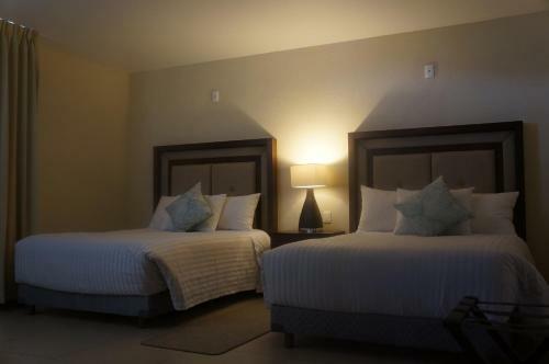 Mirante Tlaxcala Hotel