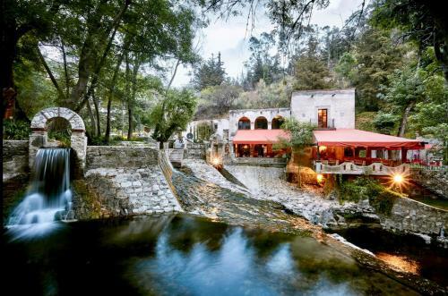 Hotel Molino De Los Reyes