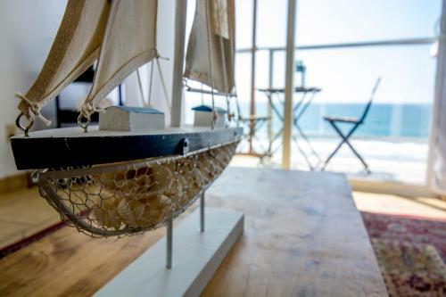 Apartamento Cozy Beachfront 1 Bdr Apt