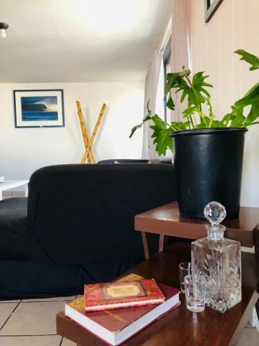 Apartamento Black And White Aparment