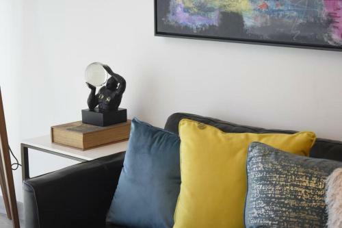 Apartamento Luxury Skyline View Suite Adamant