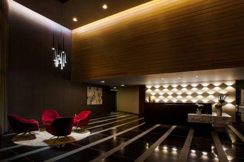 Apartamento Luxury Skyline View Suite Adamant