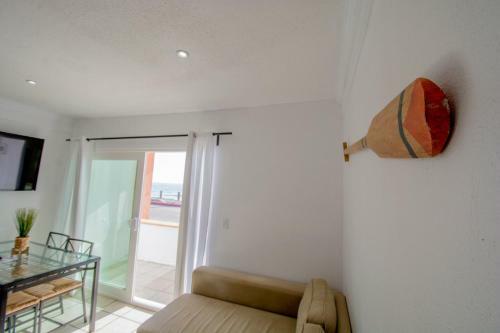 Apartamento Beachfront Breathtaking 1 Bedroom Apt