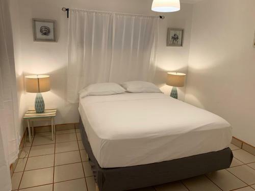 Apartamento Beachfront Relaxation 1 Bedroom Apt