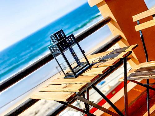Apartamento Beachfront Relaxation 1 Bedroom Apt