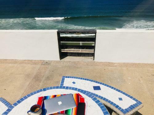 Luxury Suite Ocean View & Terrace At Playas de Tj.
