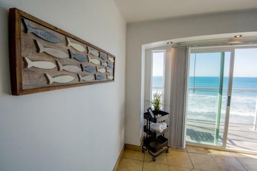 Apartamento Beachfront, Sun, Sand & Fun - Cozy 1 Bdr Apt