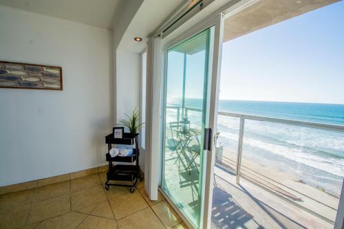 Apartamento Beachfront, Sun, Sand & Fun - Cozy 1 Bdr Apt