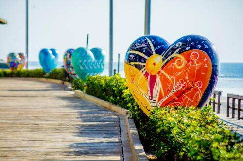 Apartamento Beachfront Cozy Relaxation 1 Bdr