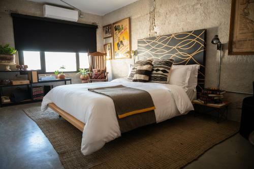 Hotel Boutique Lafayette Tijuana