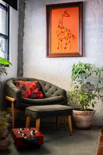 Hotel Boutique Lafayette Tijuana