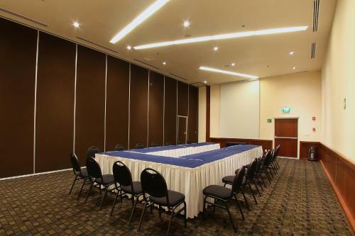 Hotel Opus Grand Toluca Aeropuerto