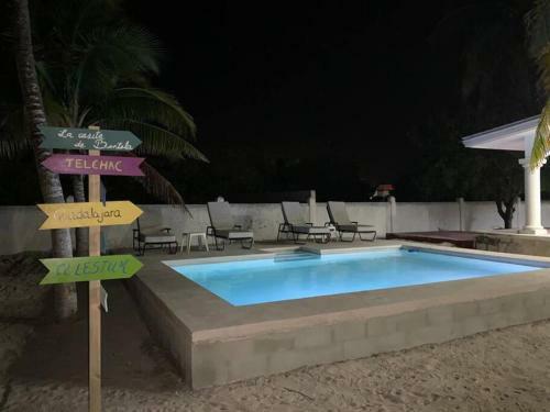 La Casita Playera De Bartola