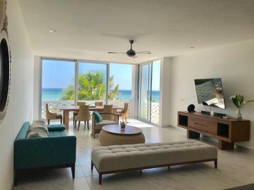 Apartamento Penthouse Costa L'aria