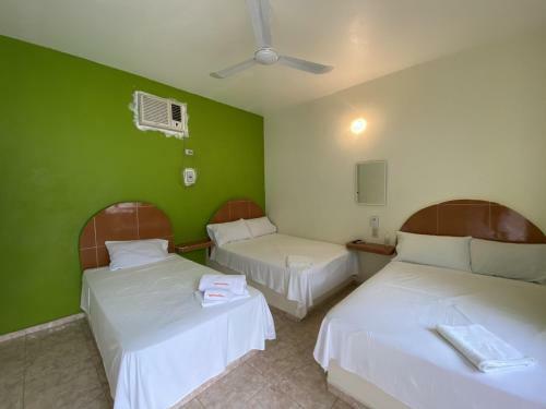 Hotel Habitaciones Am�rica By Rotamundos