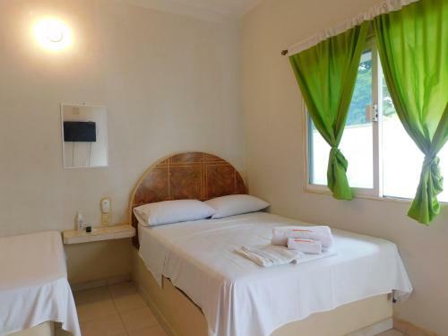 Hotel Habitaciones Am�rica By Rotamundos