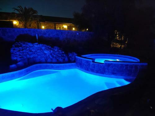 Lodge Hacienda Eco-domes