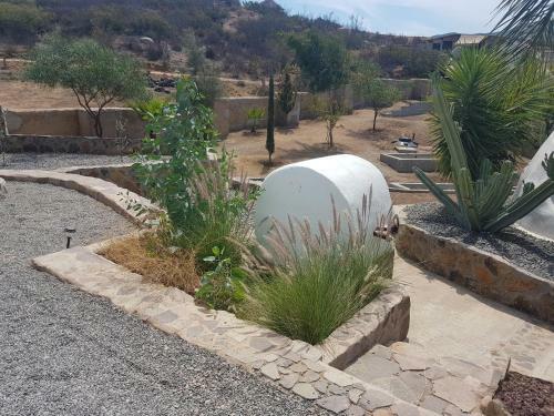 Lodge Hacienda Eco-domes