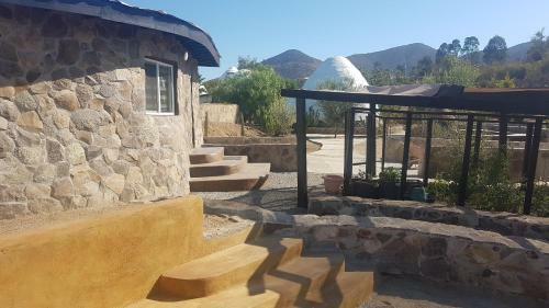 Lodge Hacienda Eco-domes