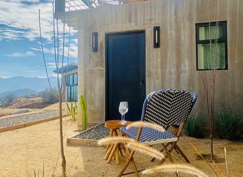 Lodge Casa Prajna Valle De Guadalupe