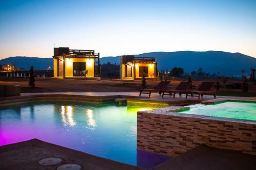 Cuatro Lunas Hotel Boutique