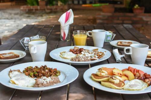 Bed & Breakfast Quinta Monasterio