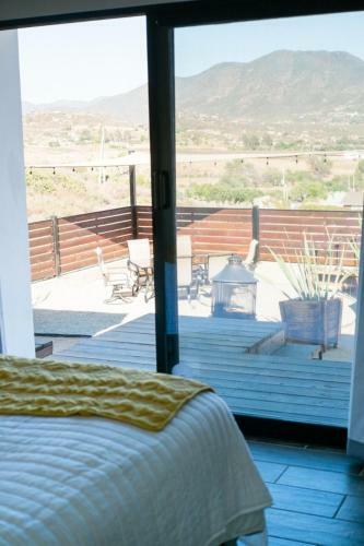 Villas La Morita Valle De Guadalupe