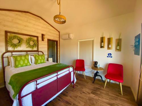 Bed & Breakfast Tres Vides