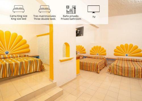 Hotel Rancho Las Margaritas