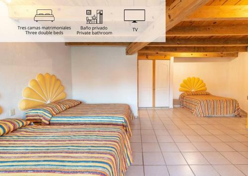 Hotel Rancho Las Margaritas