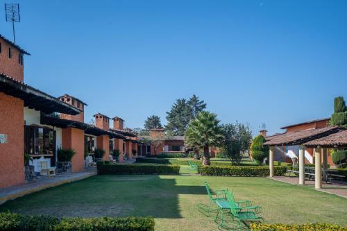 Hotel Rancho Las Margaritas