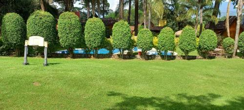 Lodge Hm Caba�as De Lujo Avandaro