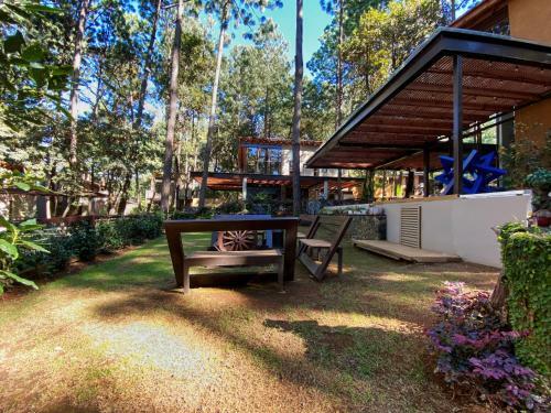 Casa De Descanso Con Alberca Propia Y Jacuzzi