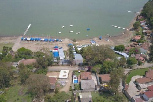 Casa De Mario Frente Al Lago