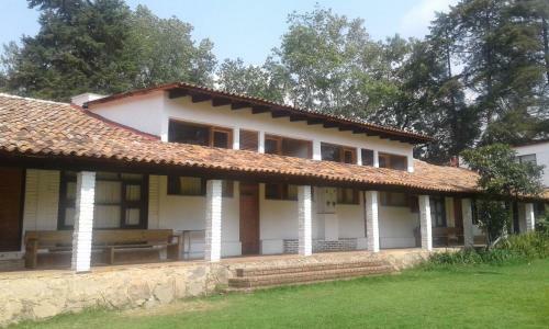 Albergue Hm Hacienda De Valle De Bravo