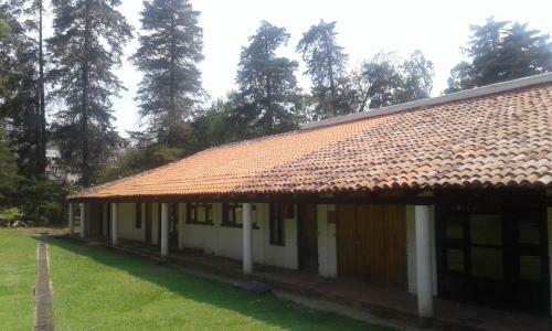 Albergue Hm Hacienda De Valle De Bravo