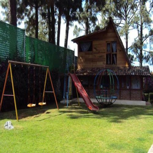 Hotel Hm Avandaro Cabanas Truchas