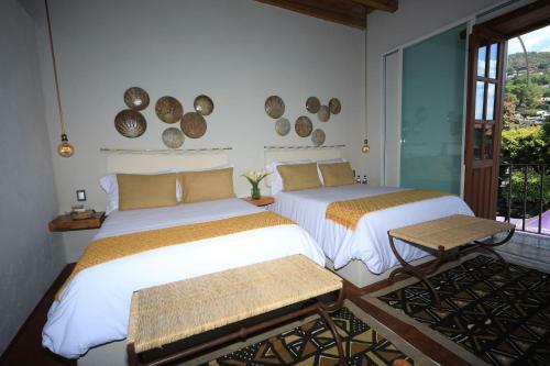 Hotel La Dorada Town View