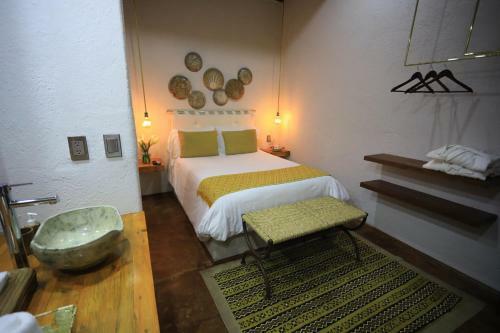 Hotel La Dorada Town View