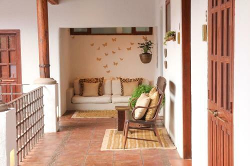 Hotel La Dorada Town View