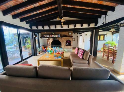 Bed & Breakfast El Palomar De Las Flores