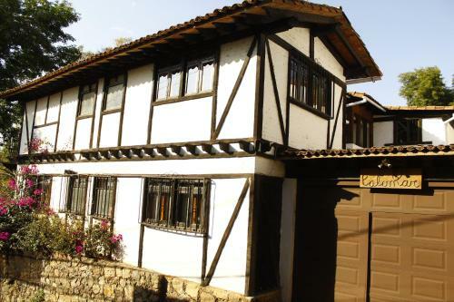 Bed & Breakfast El Palomar De Las Flores