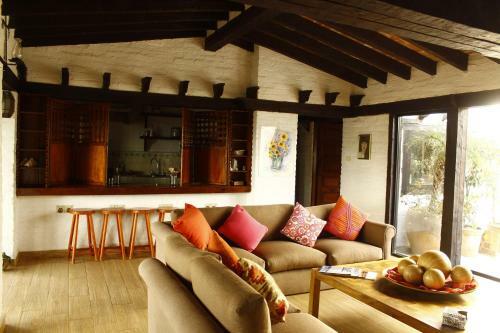 Bed & Breakfast El Palomar De Las Flores