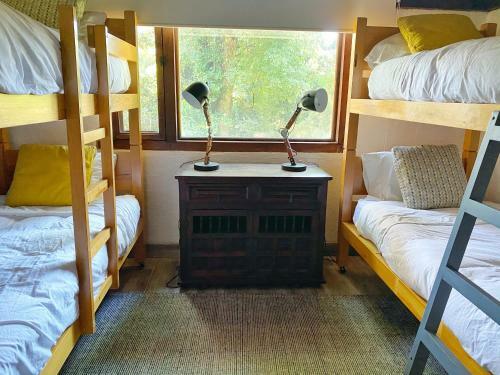 Hostal Casa Vallesana Av�ndaro