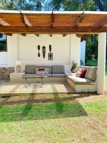 Hostal Casa Vallesana Av�ndaro