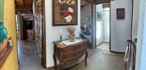 La Casa De Las Flores