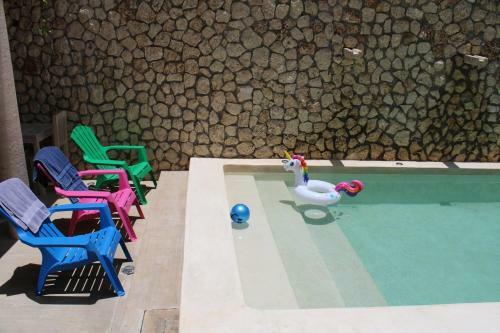 Hostel Valladolid 48